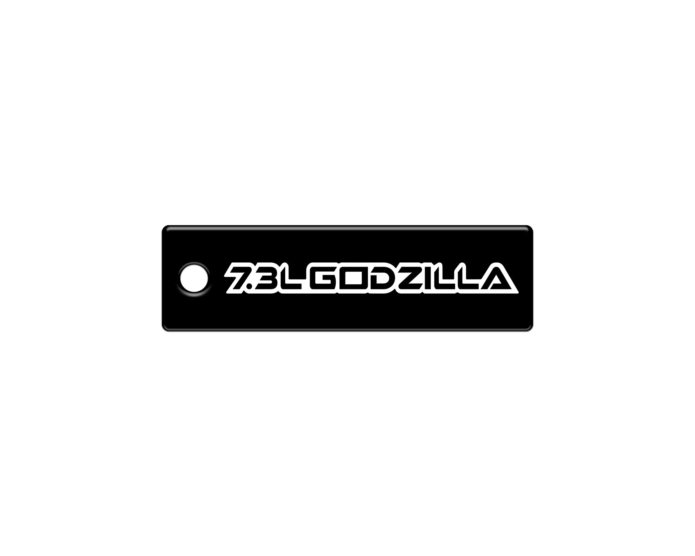 Tufskinz Keychain Badge - Image 10
