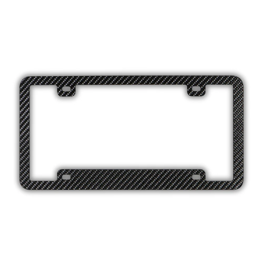 Tufskinz License Plate Frame - Image 2
