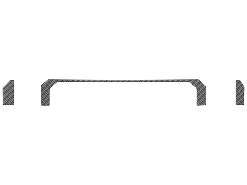 Tufskinz Lower Dash Accent Trim for 4Runner (2025-2026) - Image 3