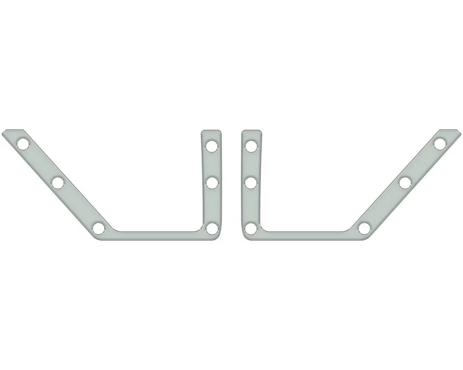 Tufskinz Lower Door Accent Overlays for Ford Bronco (2021-2026) - Image 7