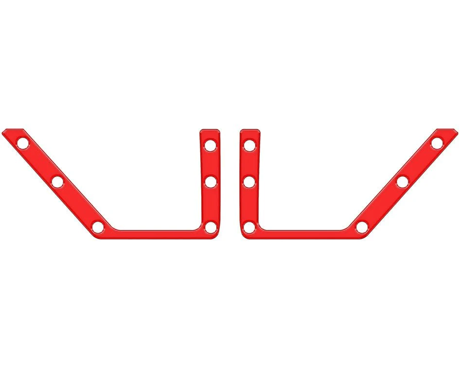 Tufskinz Lower Door Accent Overlays for Ford Bronco (2021-2026) - Image 9