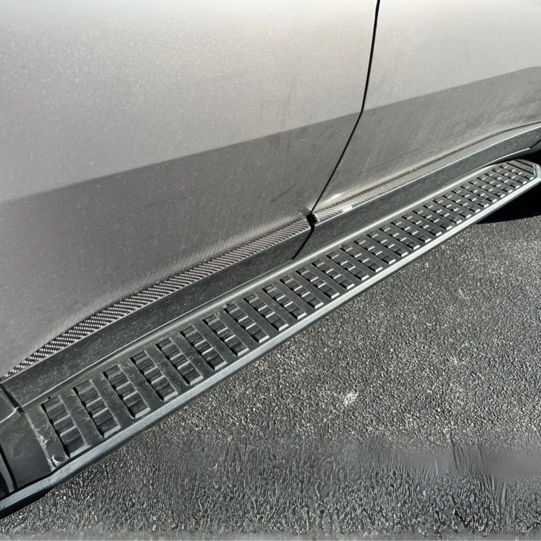 Tufskinz Lower Door Accent Trim for Land Cruiser (2024-2025)