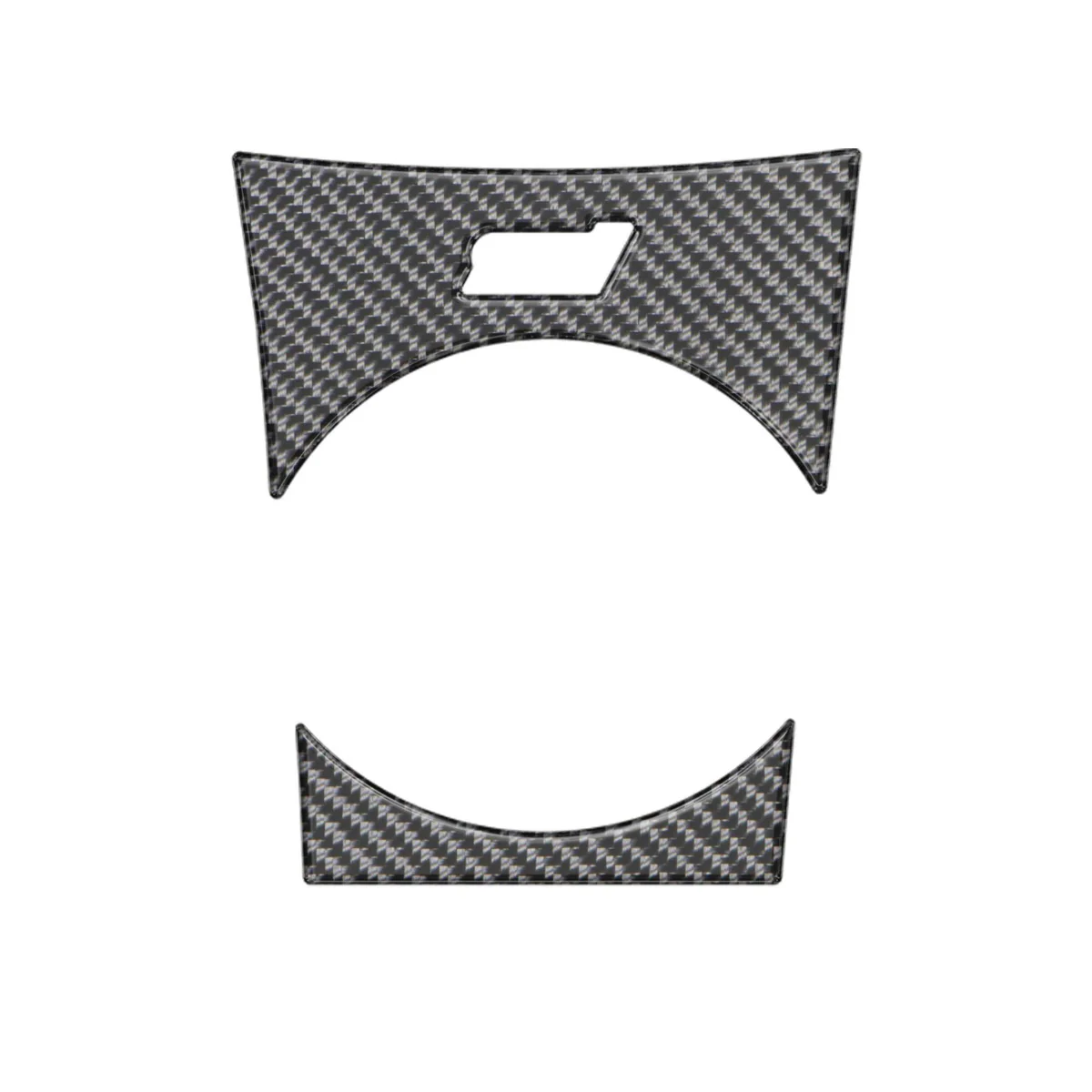 Tufskinz Manual Shifter Accent Trim for Subaru WRX/WRX STI (2015-2021) - Image 5