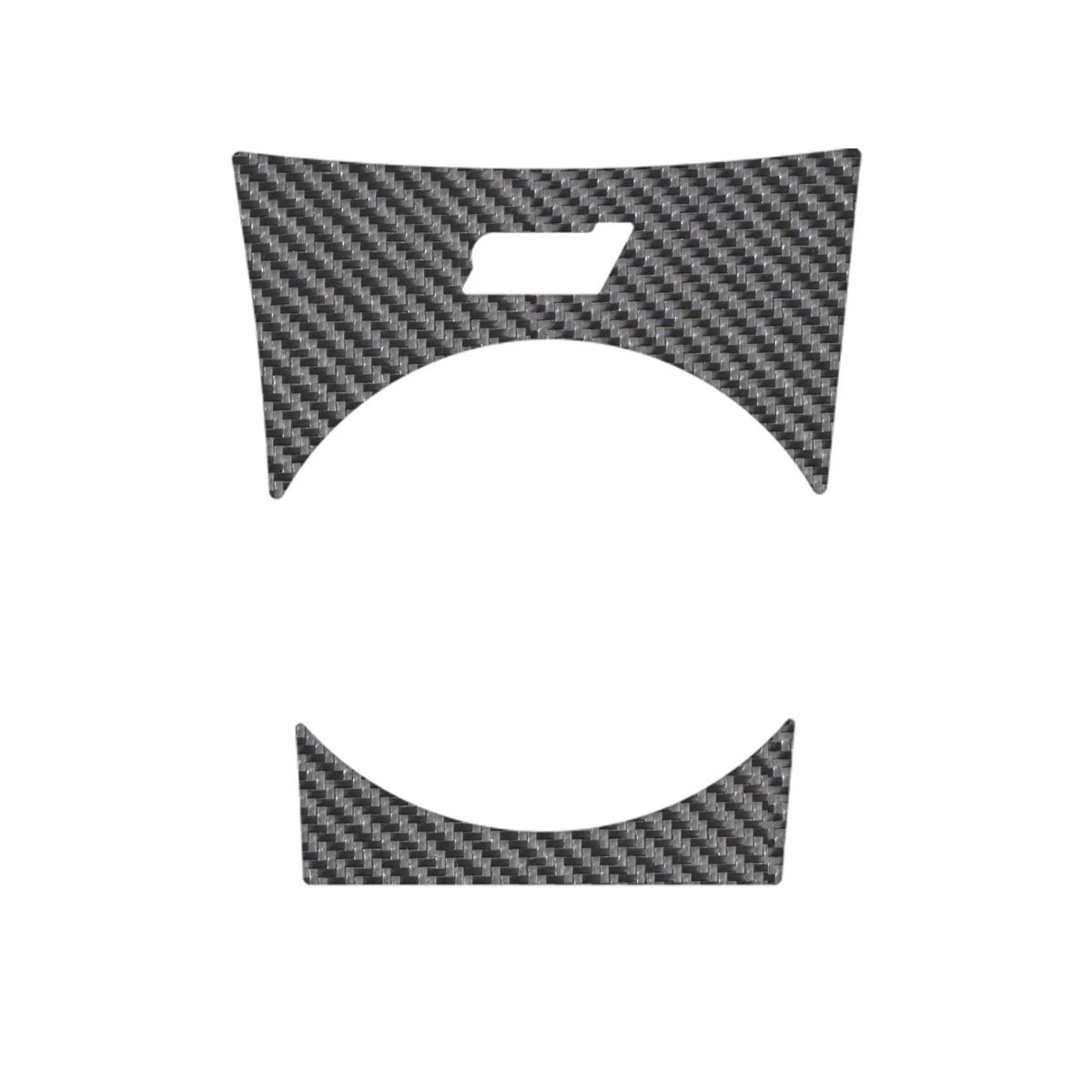 Tufskinz Manual Shifter Accent Trim for Subaru WRX/WRX STI (2015-2021) - Image 6