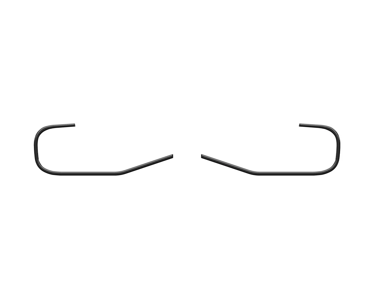 Tufskinz Mirror Line Accent Trim for Ford Maverick (2022-2024) - Image 5
