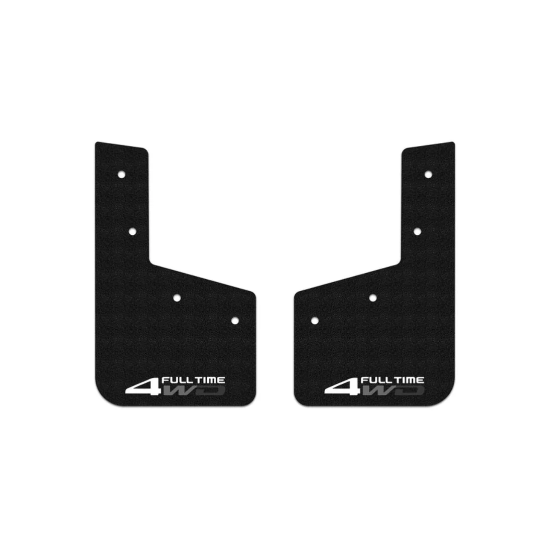 Tufskinz Mud Flaps Accent Trim Fits for Land Cruiser (2024-2025) - Image 5