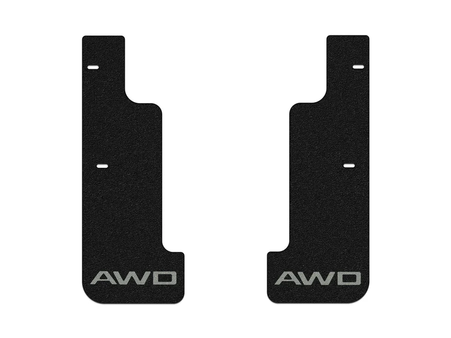 Tufskinz Mud Flaps for Ford Maverick (2022-2024) - Image 9