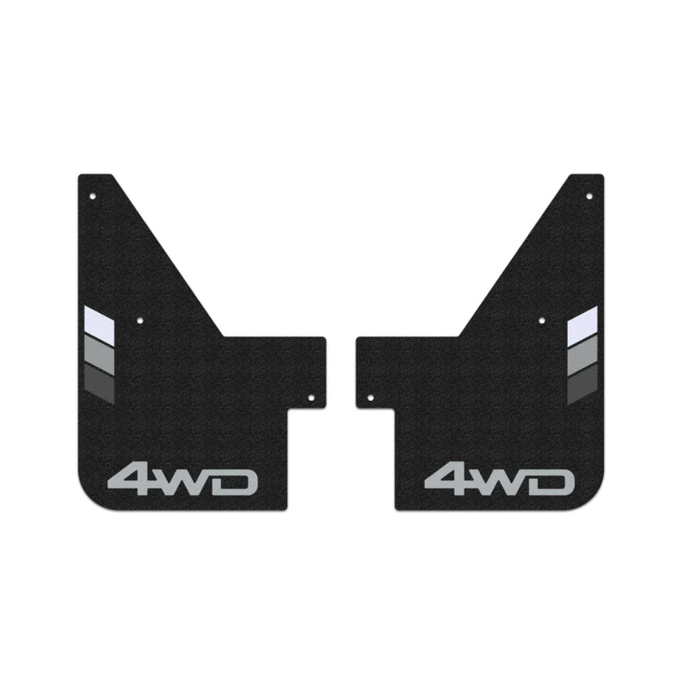 Tufskinz Mud Flaps for Tacoma (2024-2026) - Image 13