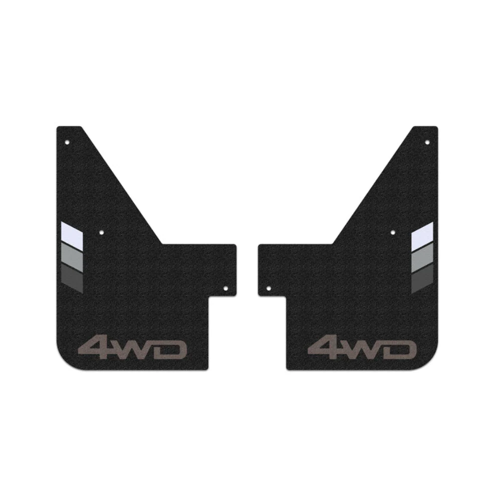Tufskinz Mud Flaps for Tacoma (2024-2026) - Image 15