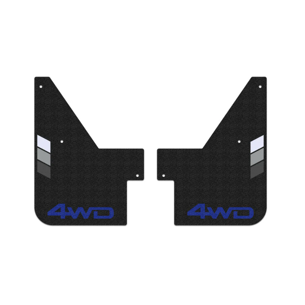 Tufskinz Mud Flaps for Tacoma (2024-2026) - Image 16