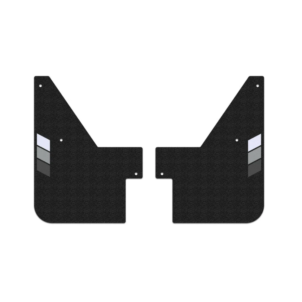 Tufskinz Mud Flaps for Tacoma (2024-2026) - Image 17
