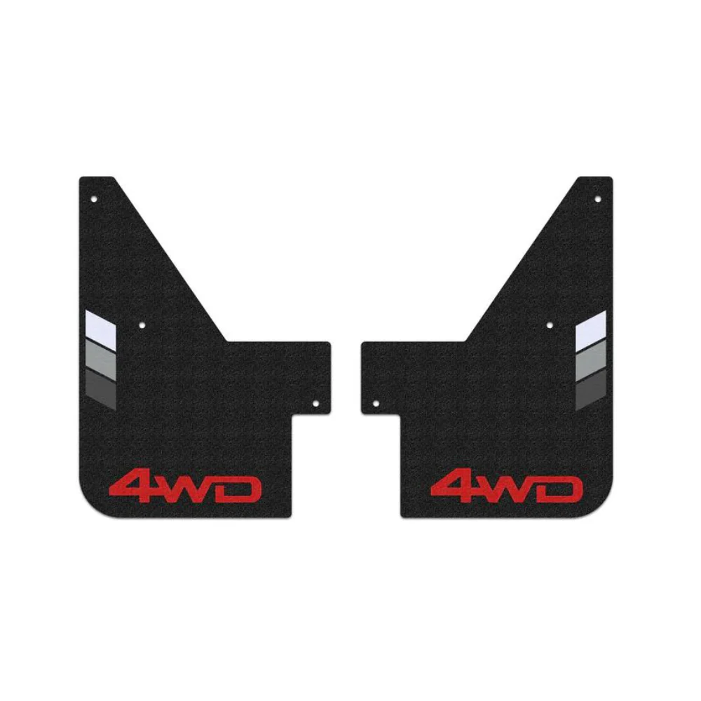 Tufskinz Mud Flaps for Tacoma (2024-2026) - Image 19