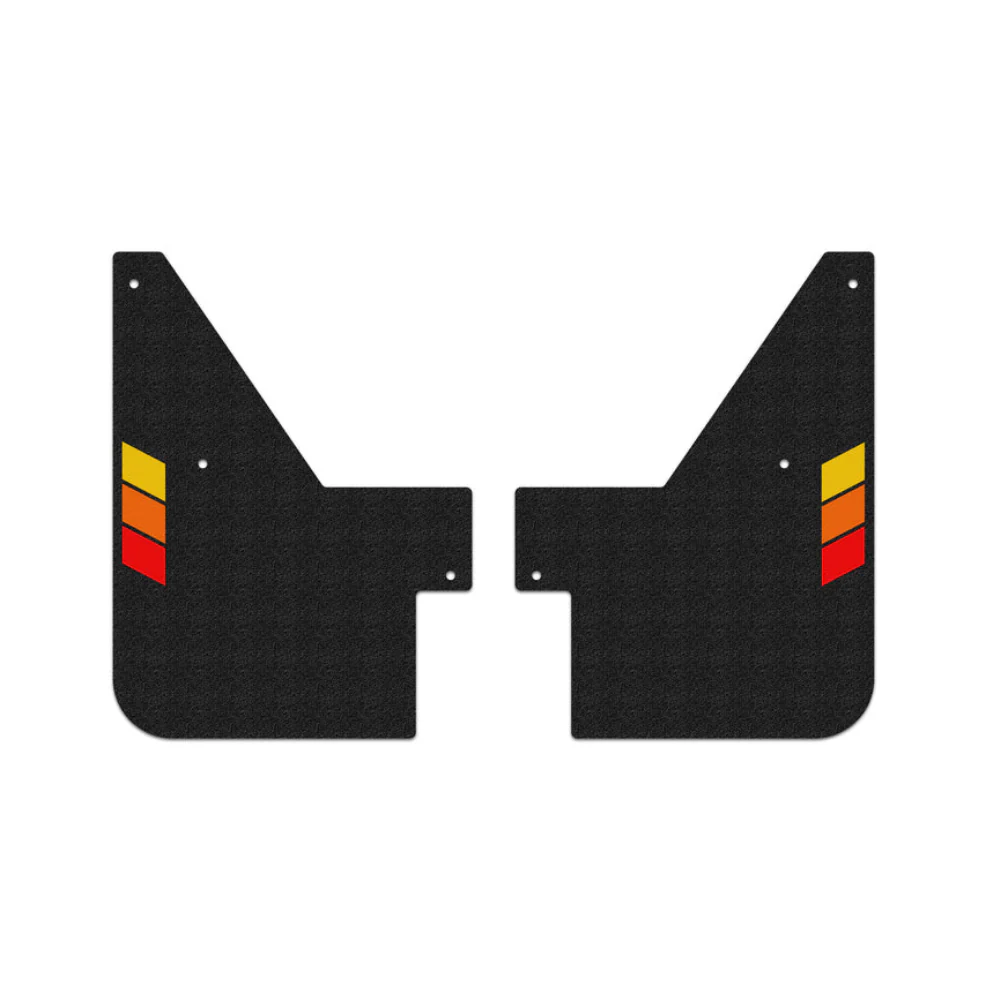Tufskinz Mud Flaps for Tacoma (2024-2026) - Image 26