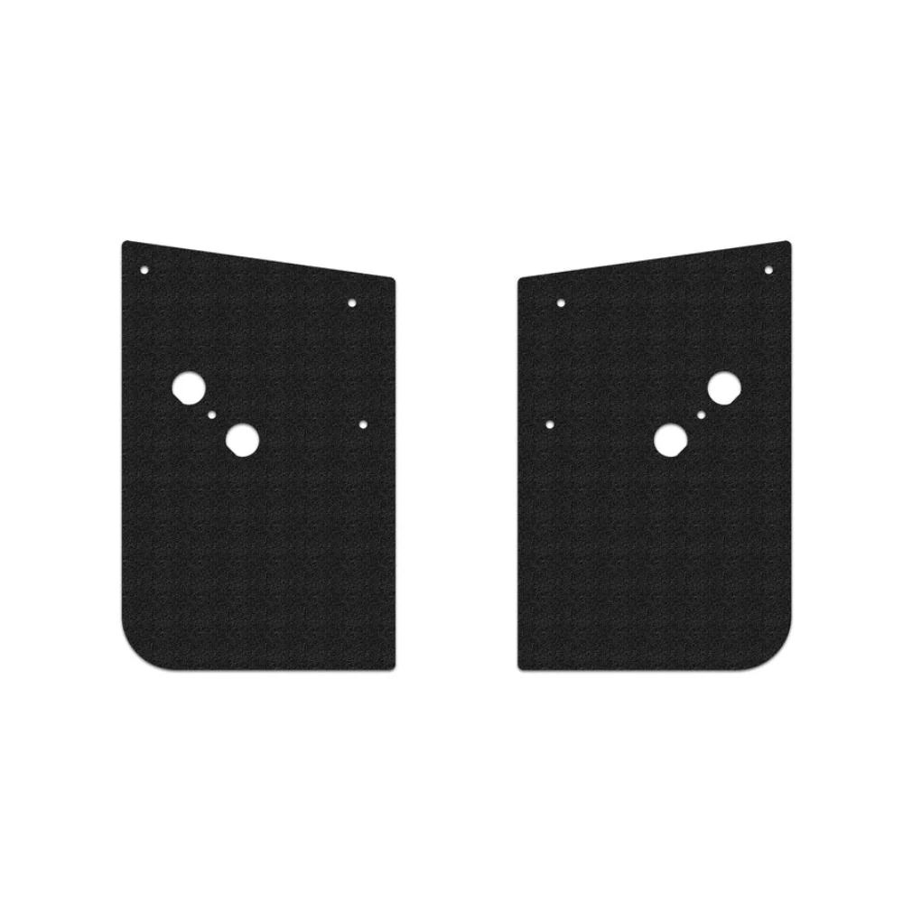Tufskinz Mud Flaps for Tacoma (2024-2026) - Image 29