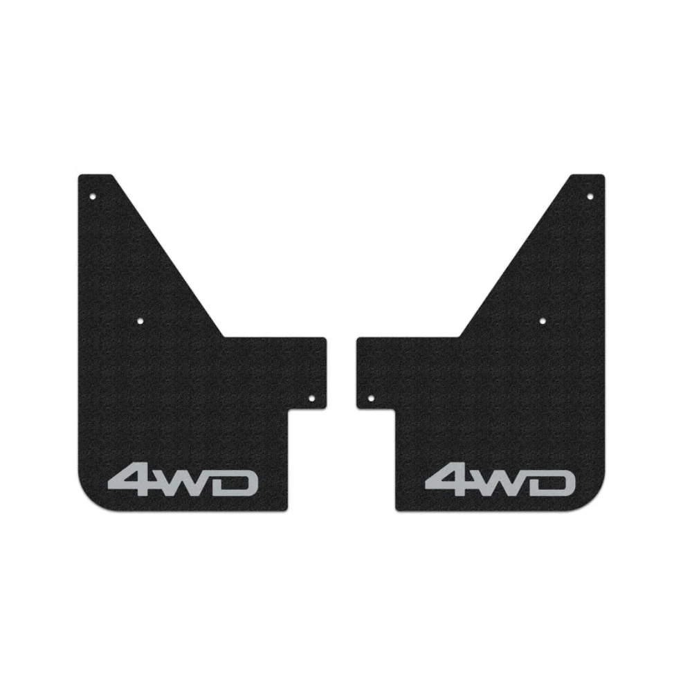 Tufskinz Mud Flaps for Tacoma (2024-2026) - Image 3