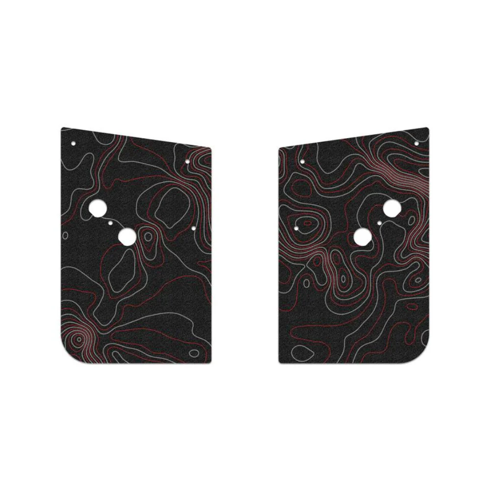 Tufskinz Mud Flaps for Tacoma (2024-2026) - Image 47