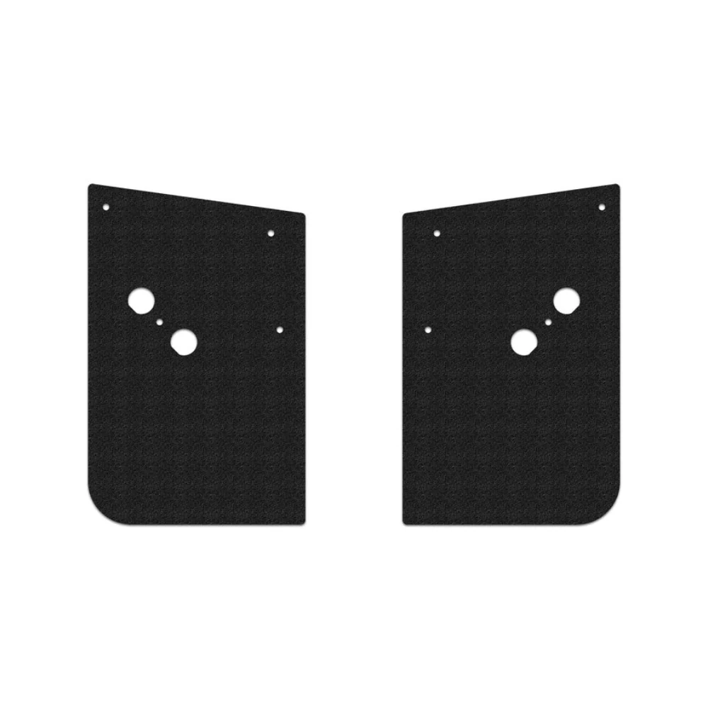 Tufskinz Mud Flaps for Tacoma (2024-2026) - Image 52