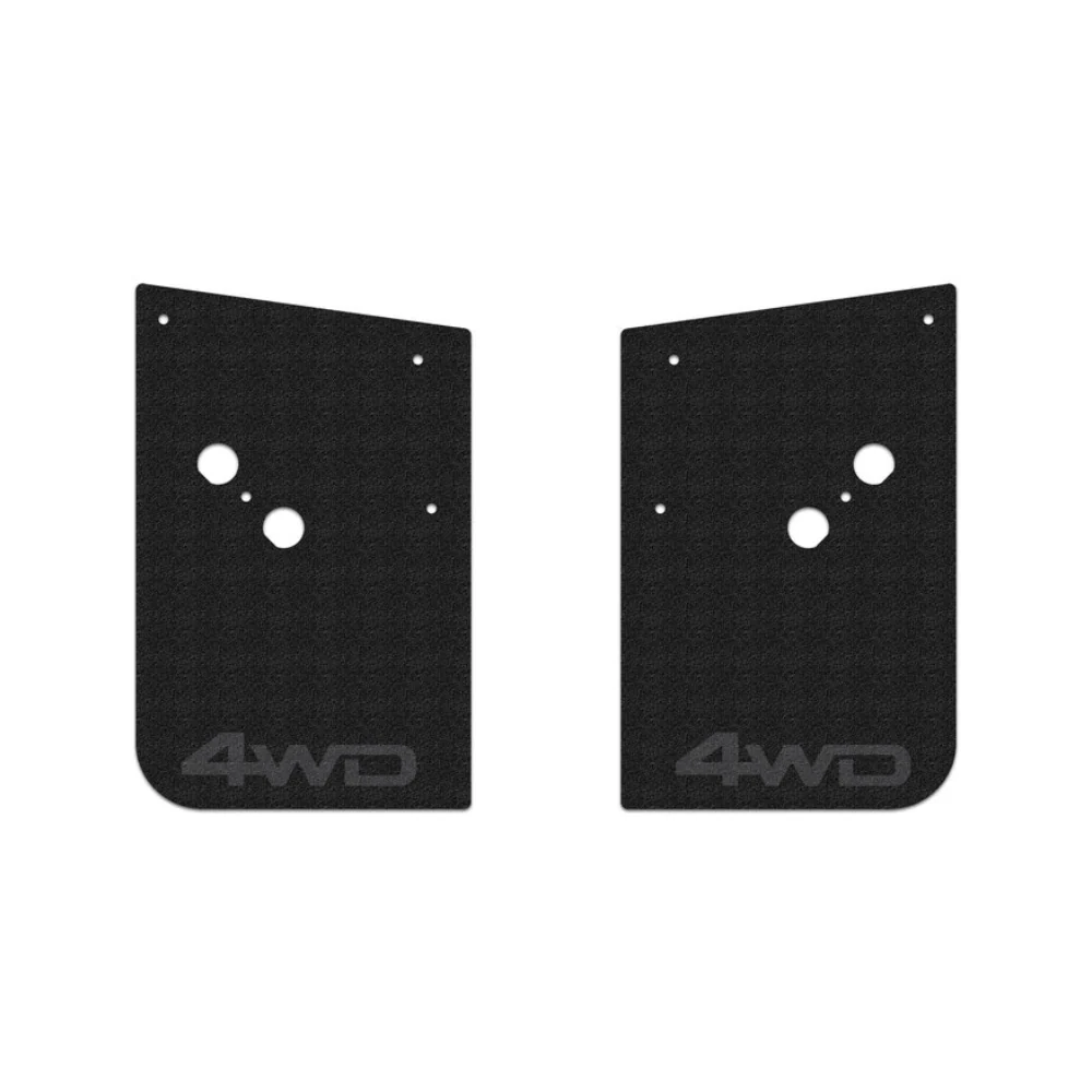 Tufskinz Mud Flaps for Tacoma (2024-2026) - Image 55