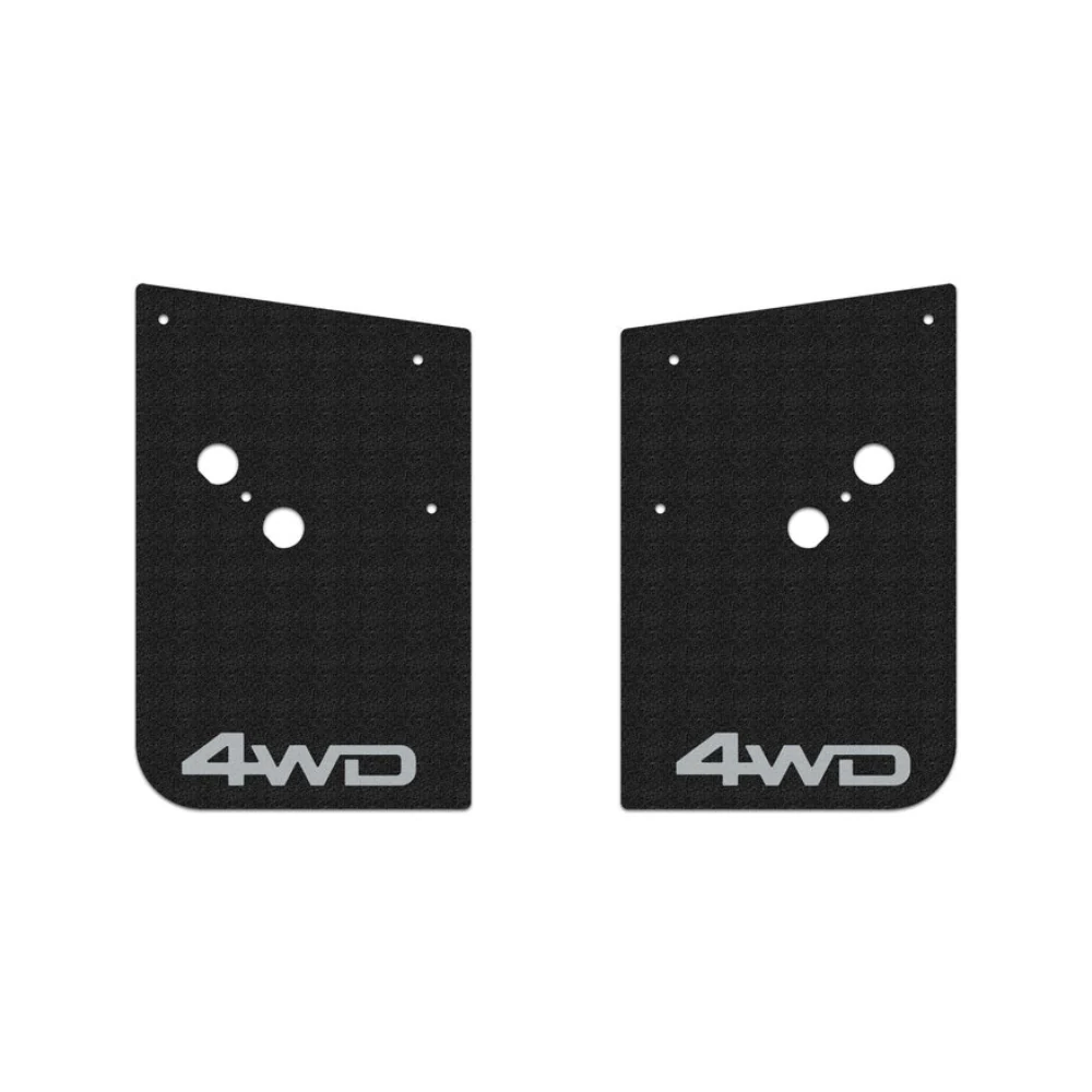 Tufskinz Mud Flaps for Tacoma (2024-2026) - Image 56