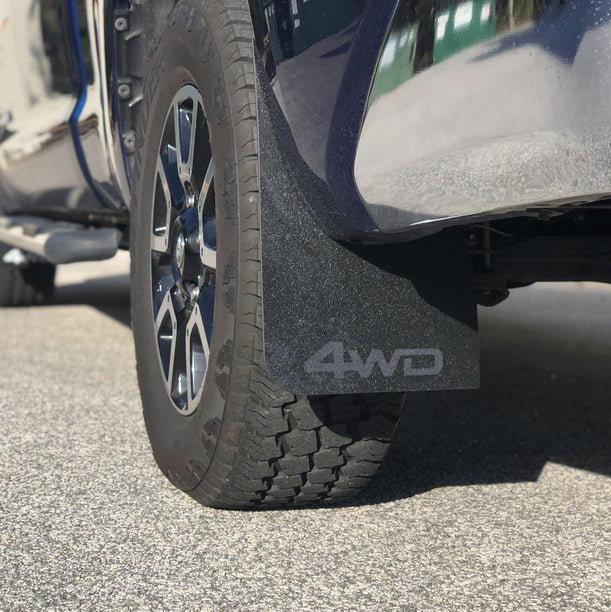 Tufskinz Mud Flaps for Tundra (2014-2021) - Image 3