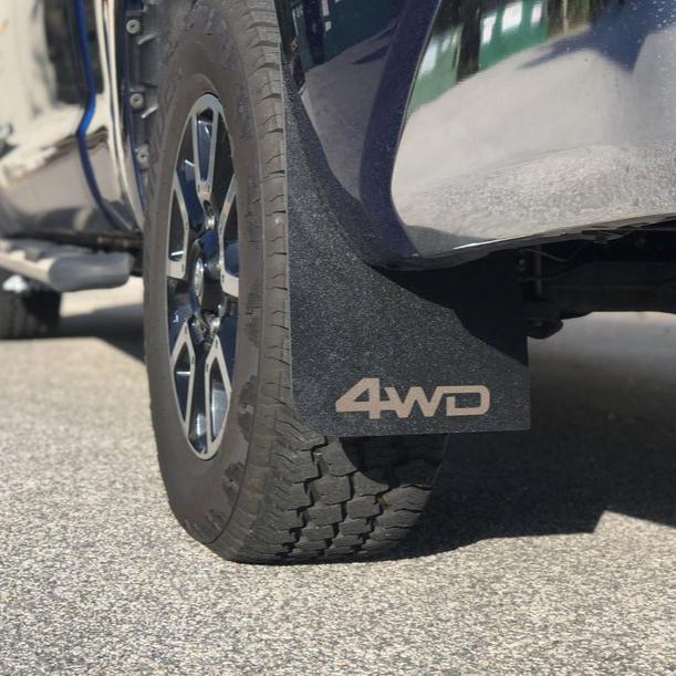 Tufskinz Mud Flaps for Tundra (2014-2021) - Image 4