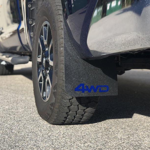 Tufskinz Mud Flaps for Tundra (2014-2021) - Image 7