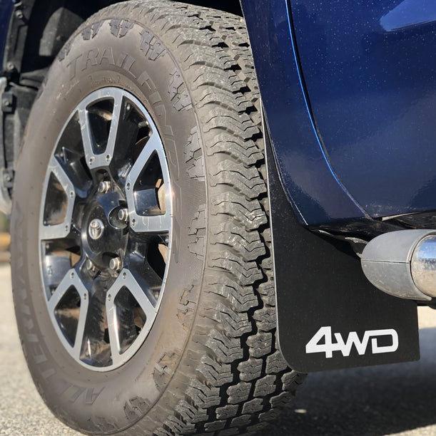 Tufskinz Mud Flaps for Tundra (2014-2021) - Image 9