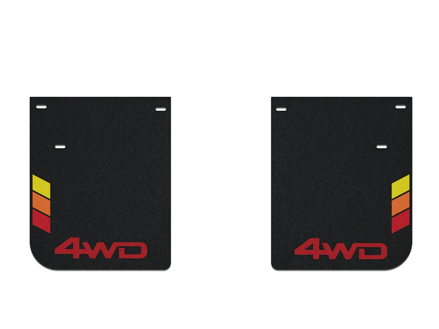 Tufskinz Mud Flaps for Tundra (2022-2026) - Image 11