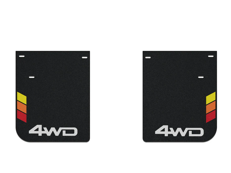 Tufskinz Mud Flaps for Tundra (2022-2026) - Image 12