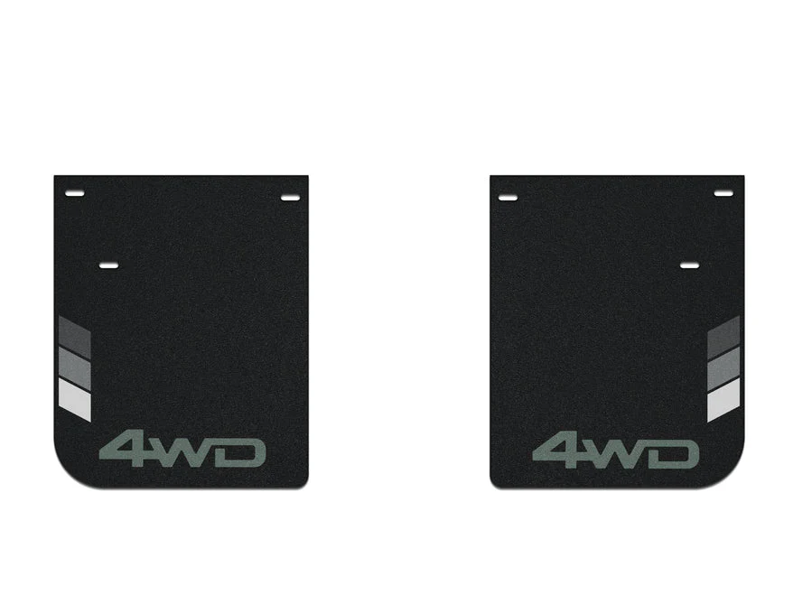 Tufskinz Mud Flaps for Tundra (2022-2026) - Image 4