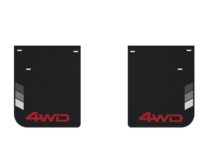 Tufskinz Mud Flaps for Tundra (2022-2026) - Image 6