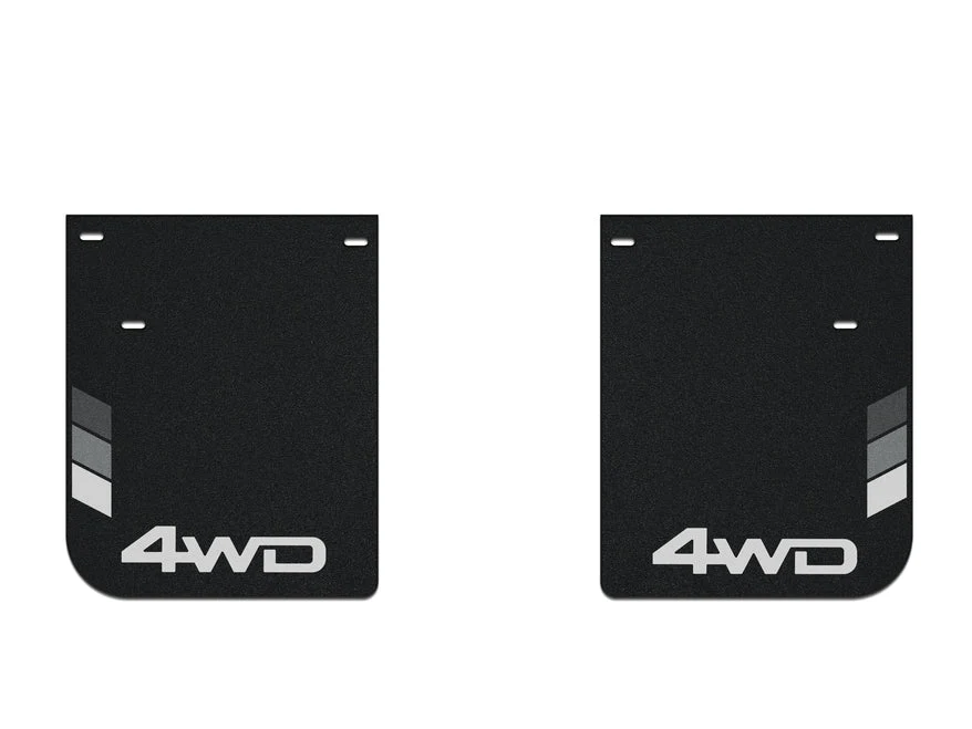 Tufskinz Mud Flaps for Tundra (2022-2026) - Image 7