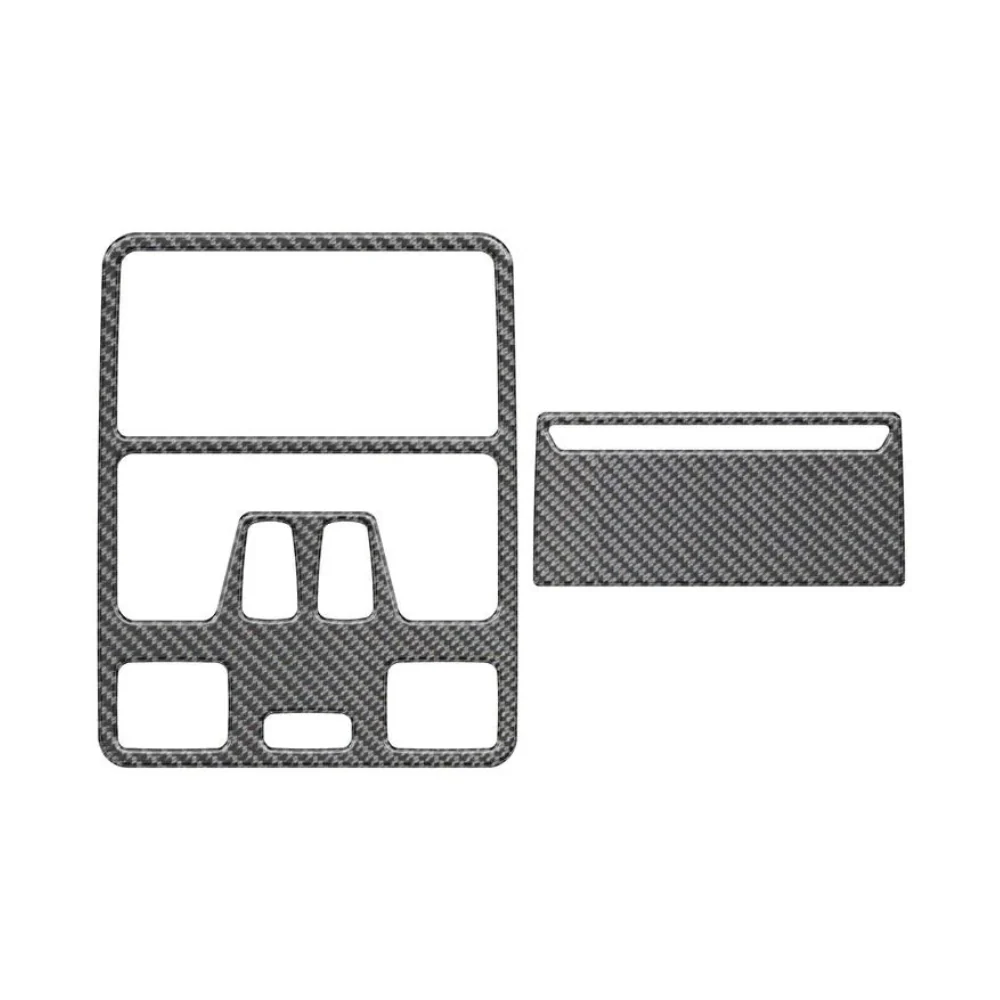 Tufskinz Overhead Console Accent Overlay for Ford Bronco Sport (2021-2024) - Image 3