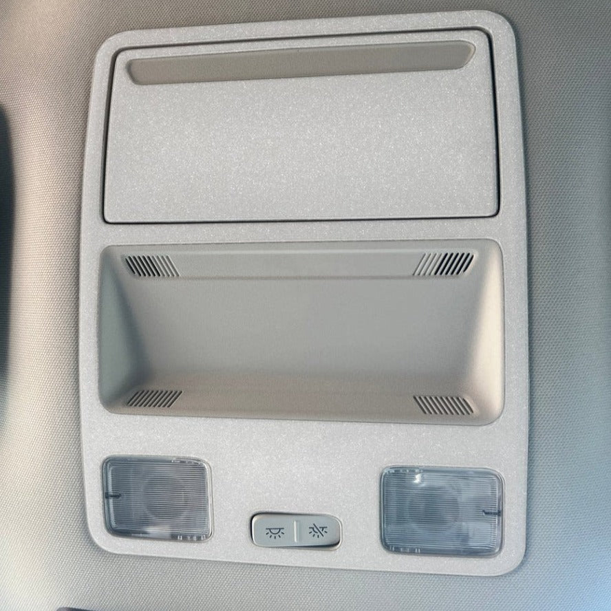 Tufskinz Overhead Console Accent Trim for Ford Maverick (2022-2024) - Image 4