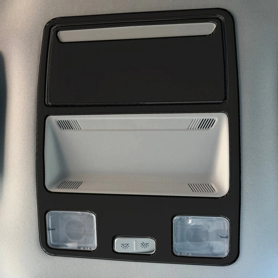Tufskinz Overhead Console Accent Trim for Ford Maverick (2022-2024) - Image 6