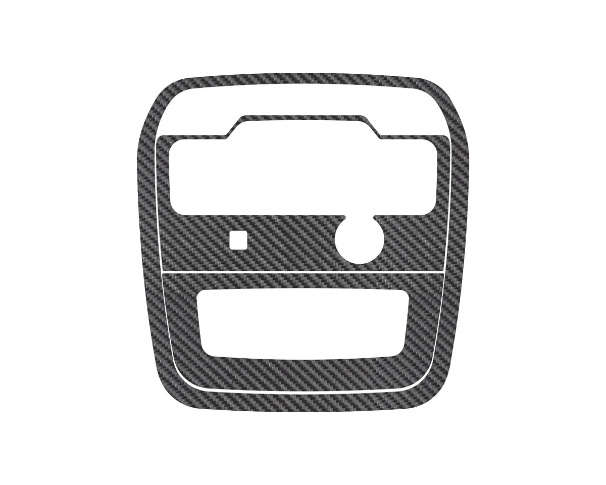 Tufskinz Overhead Switch Accent Overlays for Ford Bronco (2021-2026) - Image 8