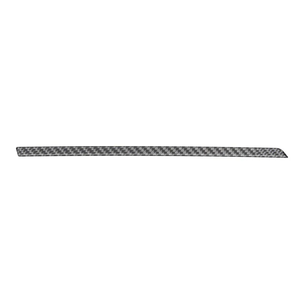 Tufskinz Passenger Side Dash Line Accent Trim for Chevrolet Colorado & GMC Canyon (2023-2025) - Image 3