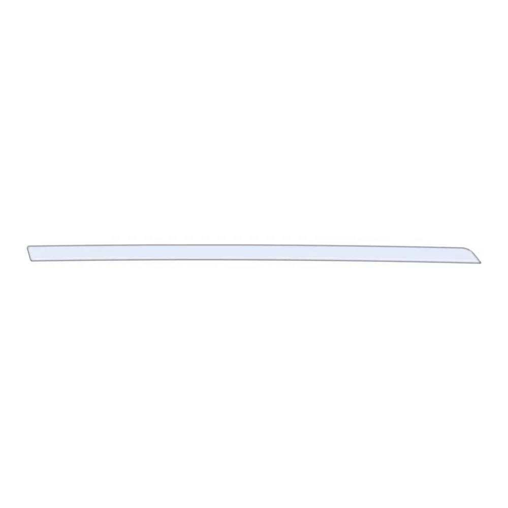 Tufskinz Passenger Side Dash Line Accent Trim for Chevrolet Colorado & GMC Canyon (2023-2025) - Image 9