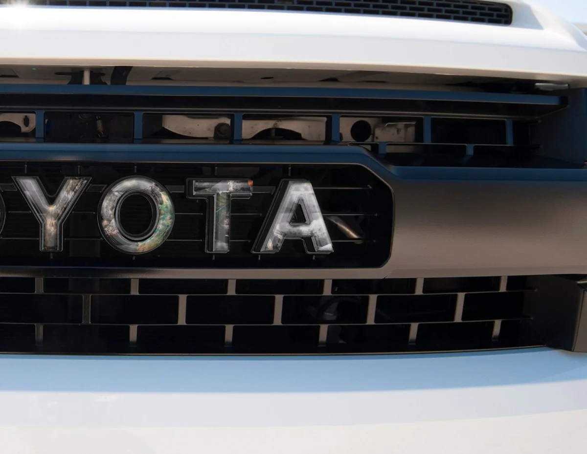 Tufskinz Pro Grill Overlays for Tundra (2014-2021) - Image 13
