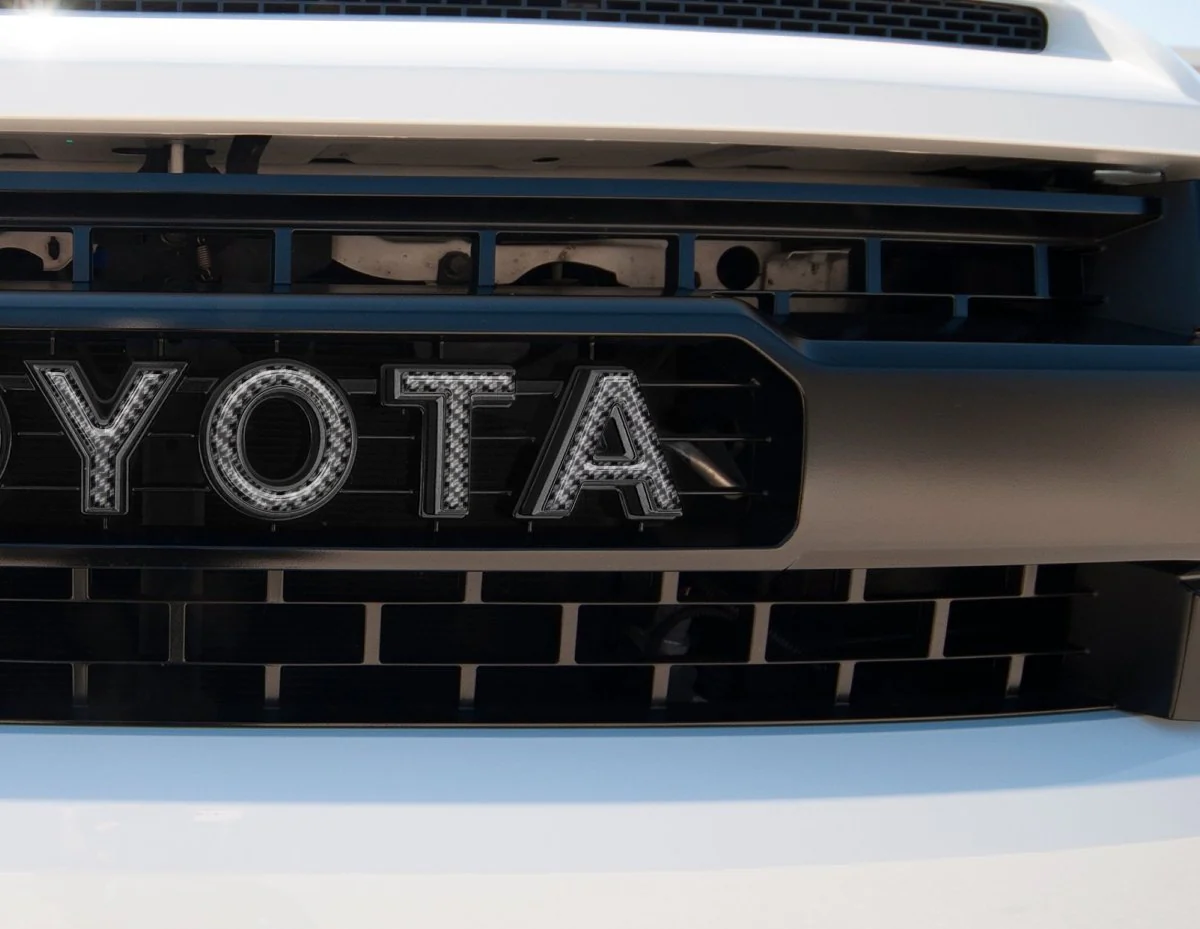 Tufskinz Pro Grill Overlays for Tundra (2014-2021) - Image 21