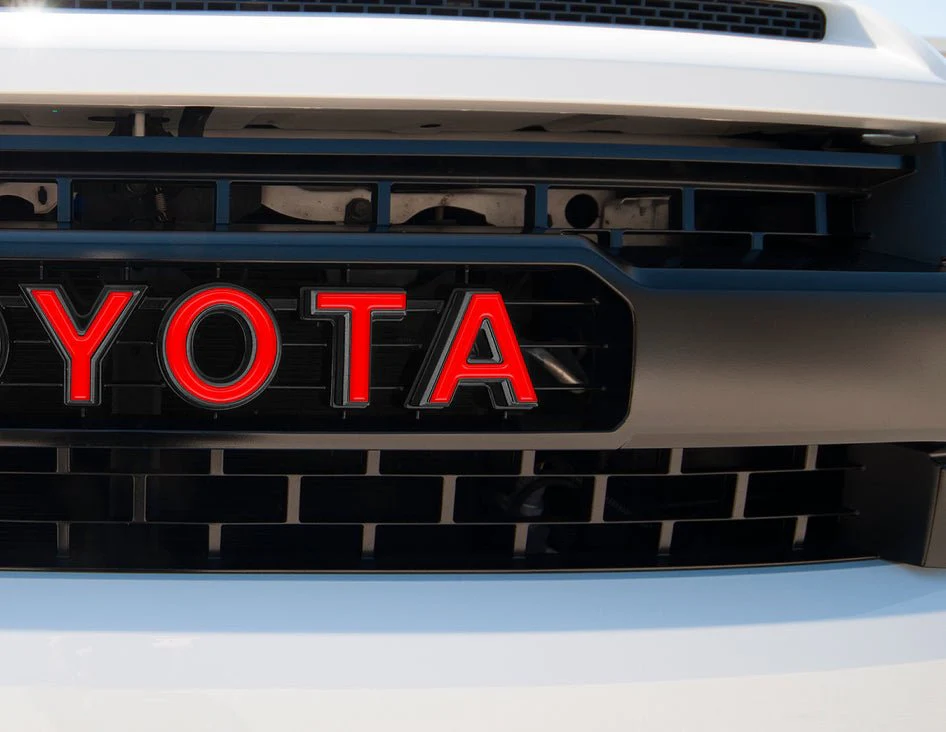 Tufskinz Pro Grill Overlays for Tundra (2014-2021) - Image 25
