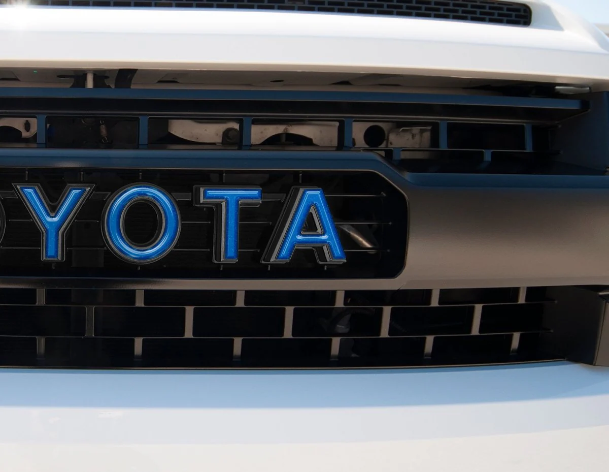 Tufskinz Pro Grill Overlays for Tundra (2014-2021) - Image 3