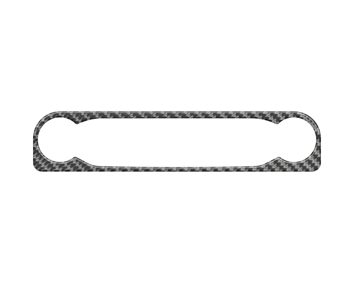 Tufskinz Radio Accent Overlay for Ford Bronco Sport (2021-2024) - Image 3