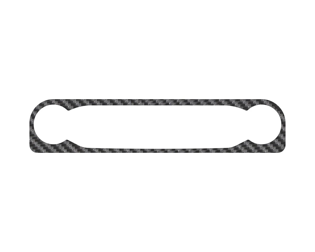 Tufskinz Radio Accent Overlay for Ford Bronco Sport (2021-2024) - Image 4