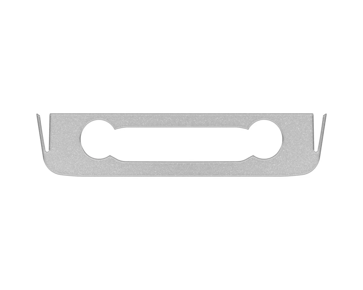 Tufskinz Radio Control Accent Trim for Ford Maverick (2022-2024) - Image 5