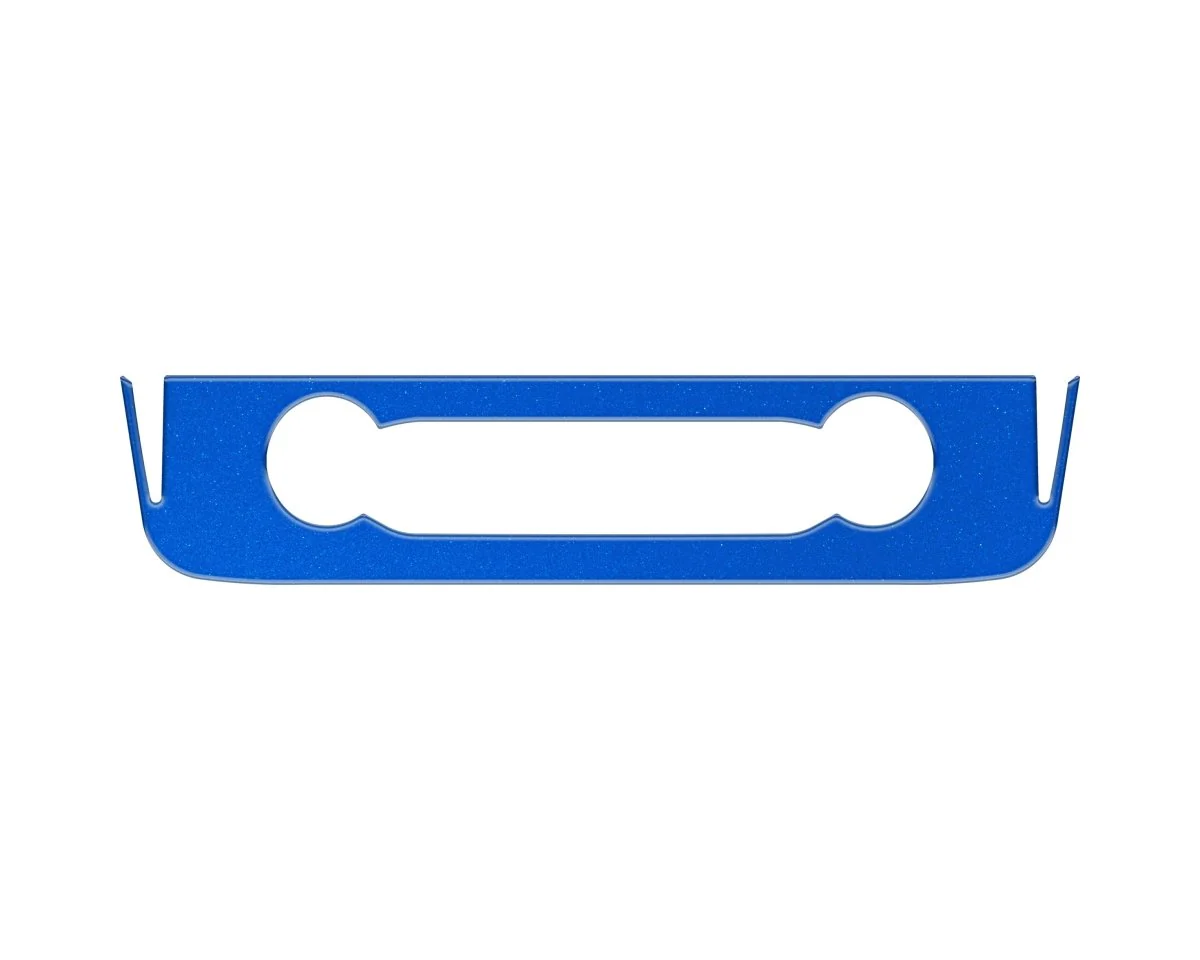 Tufskinz Radio Control Accent Trim for Ford Maverick (2022-2024) - Image 6