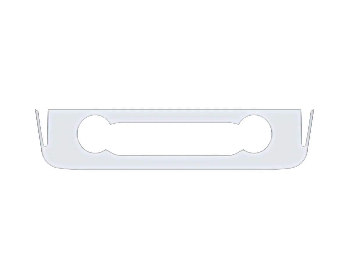 Tufskinz Radio Control Accent Trim for Ford Maverick (2022-2024) - Image 7