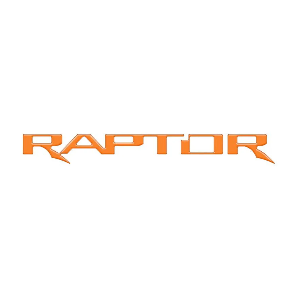Tufskinz Raptor Emblem Inserts for Ford Bronco (2022-2026) - Image 10
