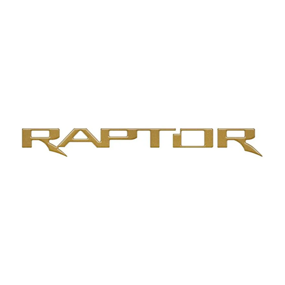 Tufskinz Raptor Emblem Inserts for Ford Bronco (2022-2026) - Image 20