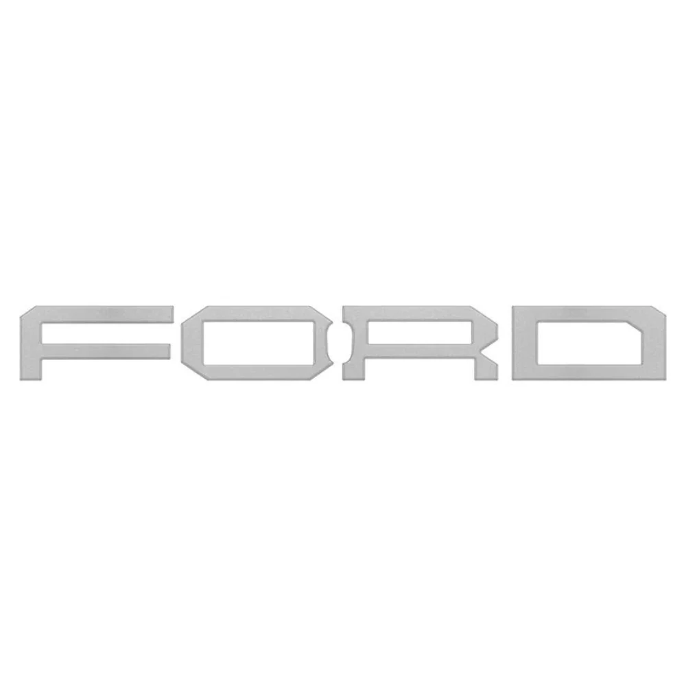 Tufskinz Raptor Front Grille Letter Overlays for Ford Bronco (2022-2026) - Image 15